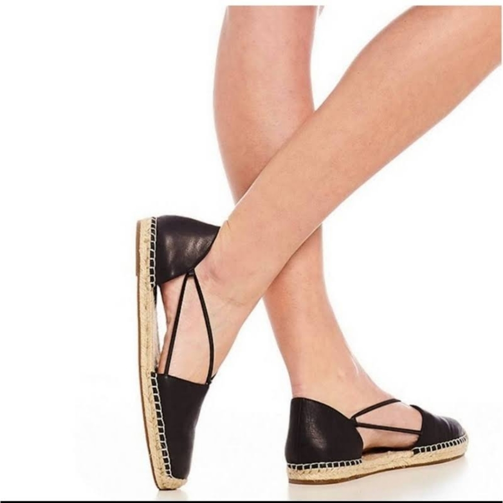 Eileen Fisher Lee Espadrilles Flat